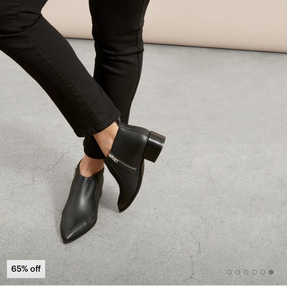 Brand New Everlane Boss Bootie - Picture 2 of 5
